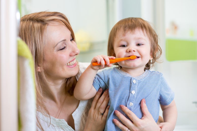 caries infantil