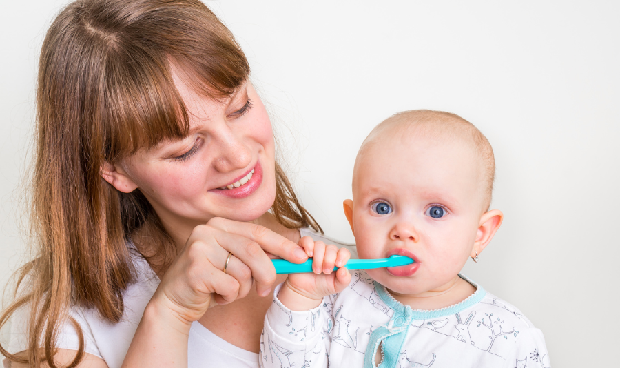 Problemas Comunes en los Dientes de los Niños