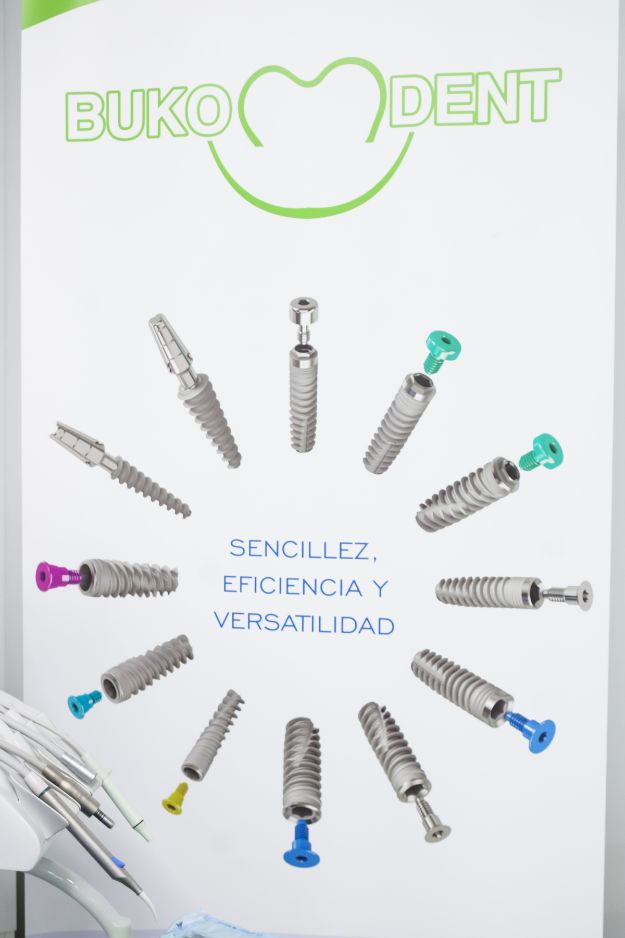Implante dental Madrid